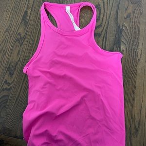Lululemon Pink Tank Top